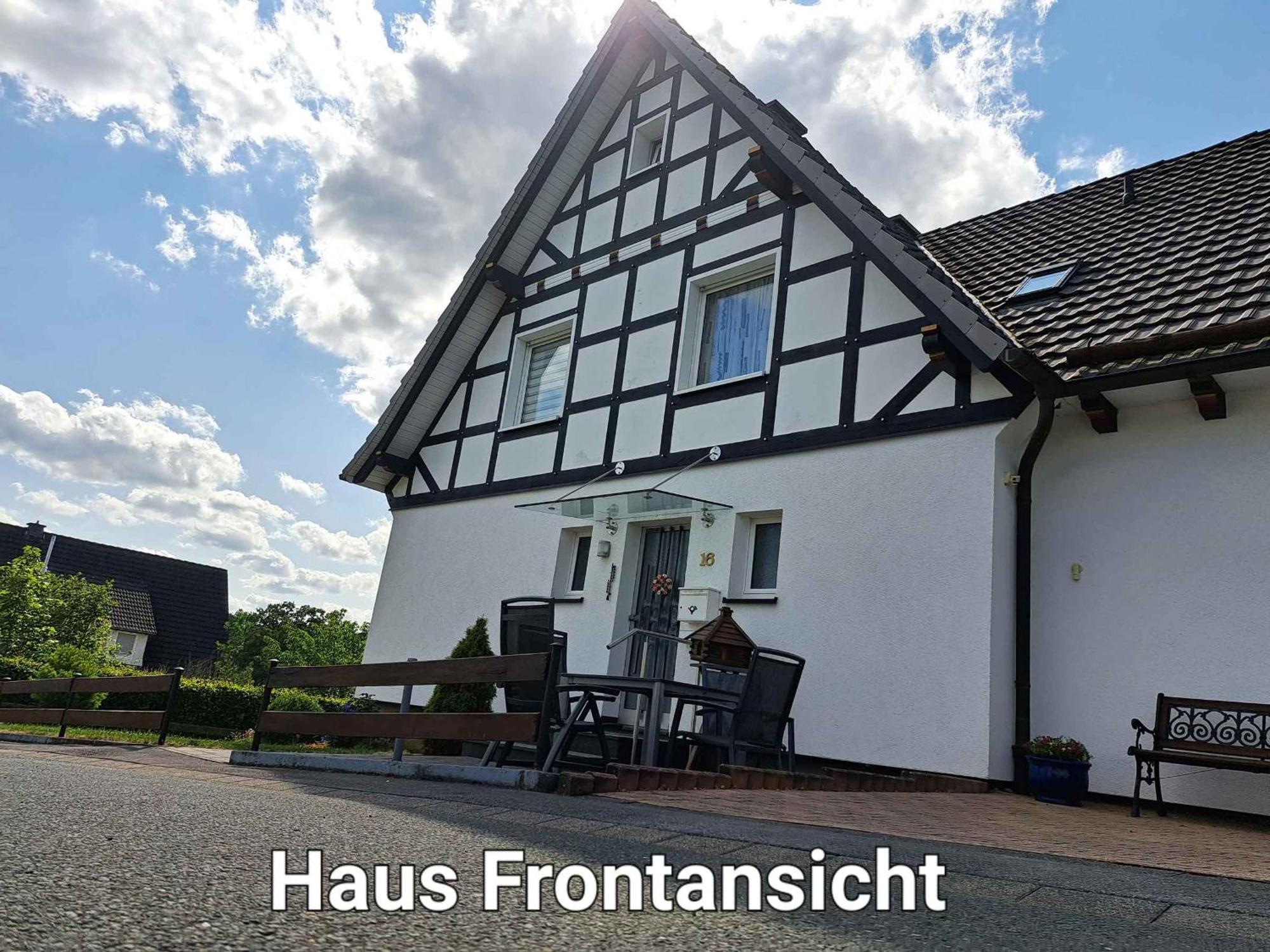 Ferienwohnung Blumenau 施马伦贝格 外观 照片