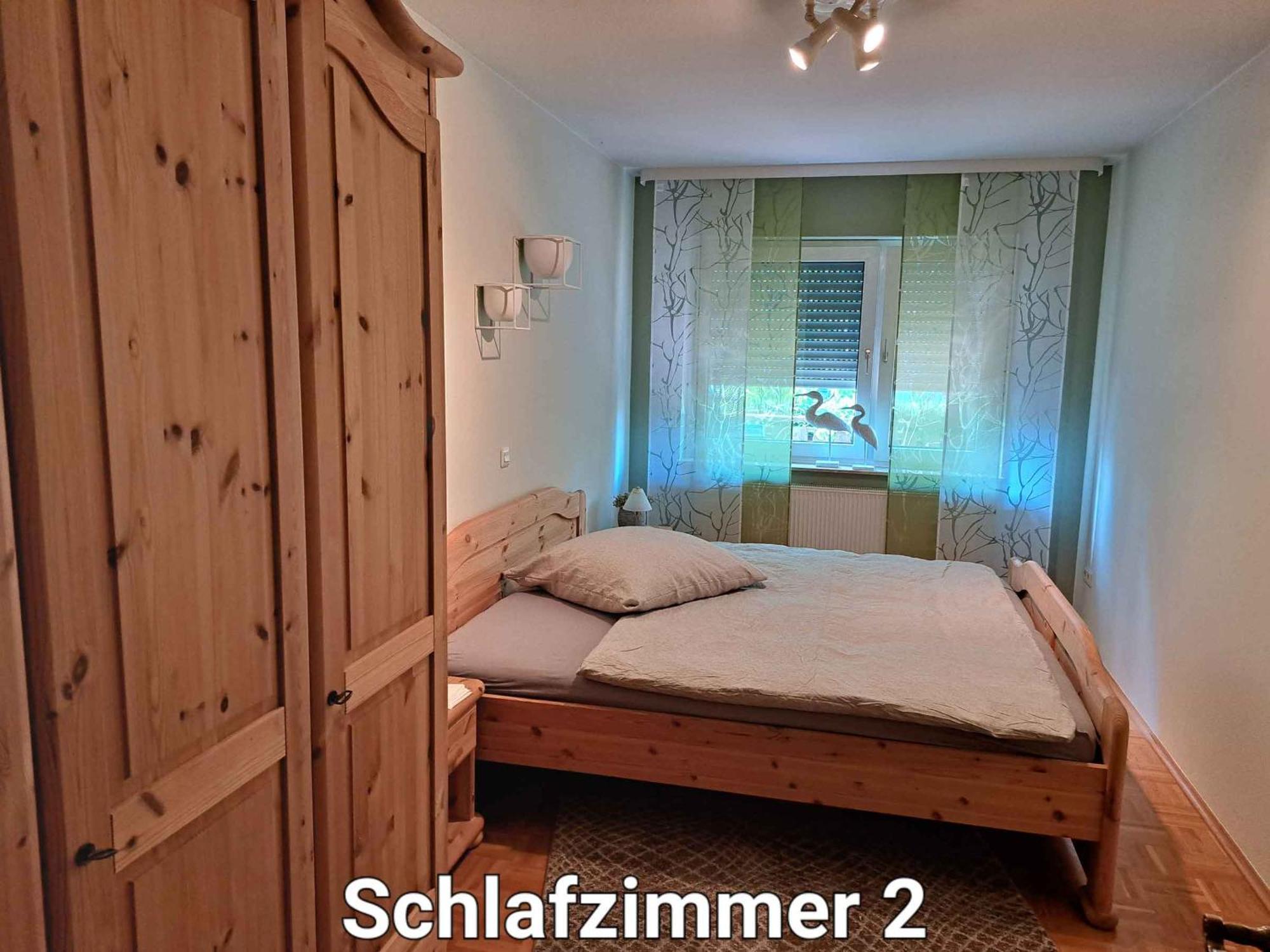 Ferienwohnung Blumenau 施马伦贝格 外观 照片