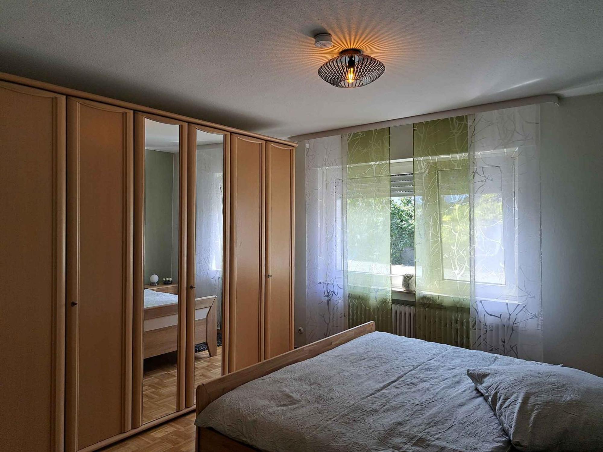 Ferienwohnung Blumenau 施马伦贝格 外观 照片