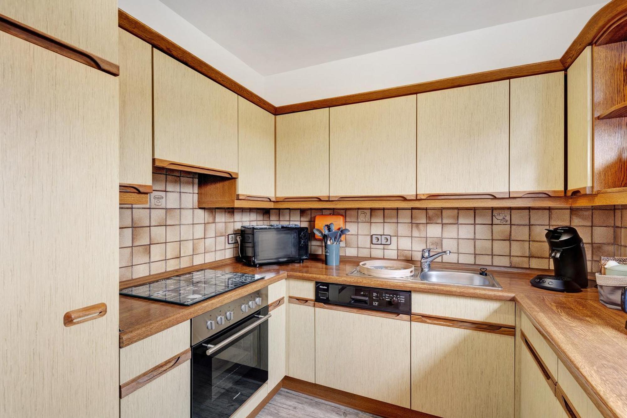 Ferienwohnung Blumenau 施马伦贝格 外观 照片