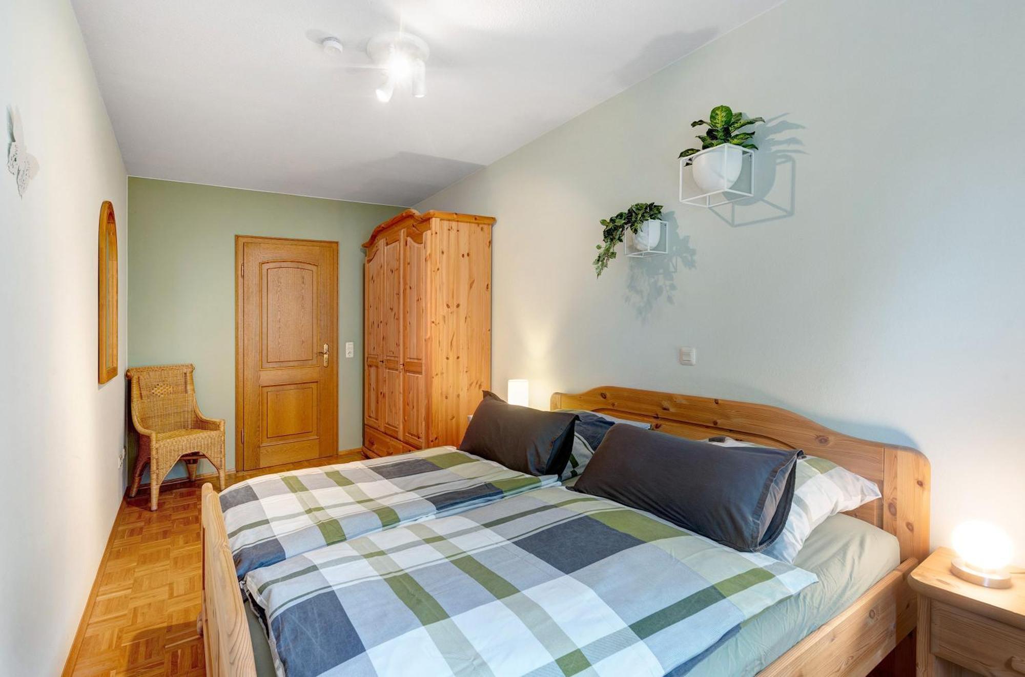 Ferienwohnung Blumenau 施马伦贝格 外观 照片