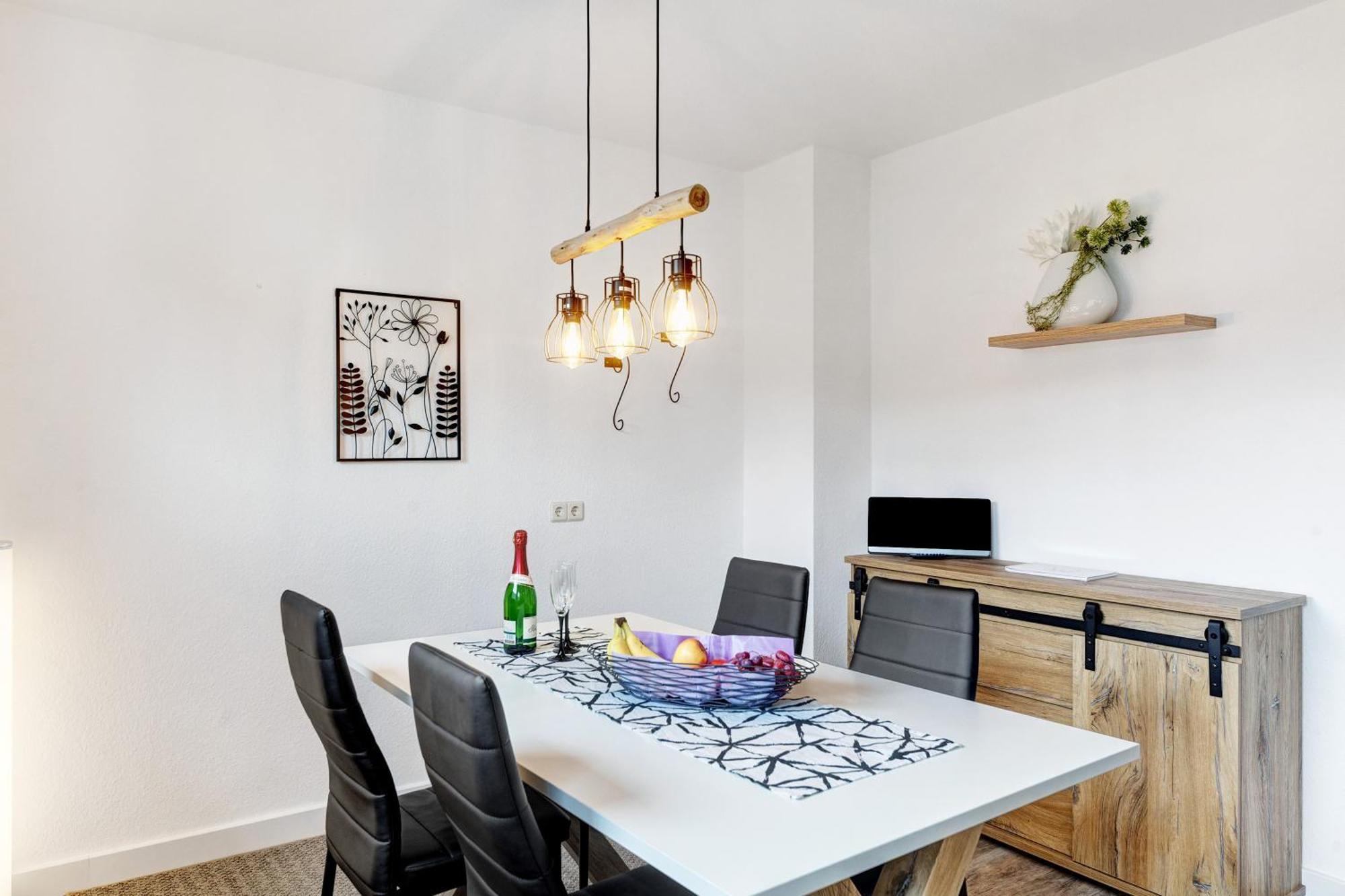 Ferienwohnung Blumenau 施马伦贝格 外观 照片