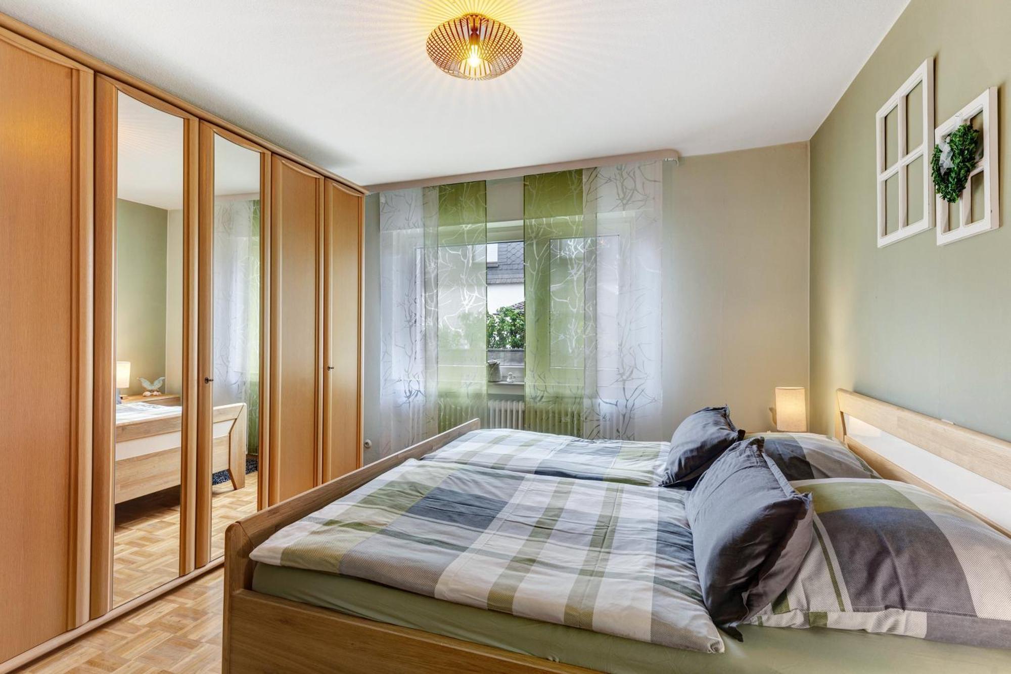 Ferienwohnung Blumenau 施马伦贝格 外观 照片