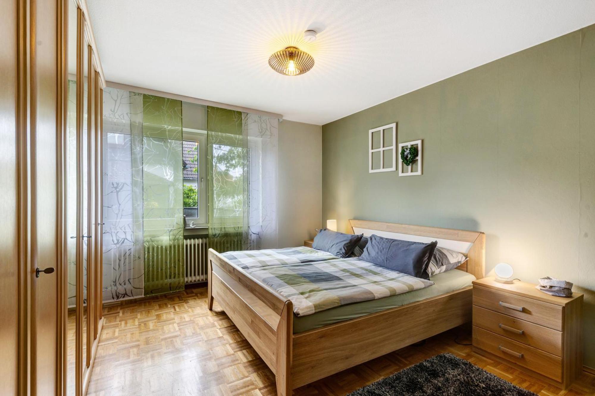 Ferienwohnung Blumenau 施马伦贝格 外观 照片