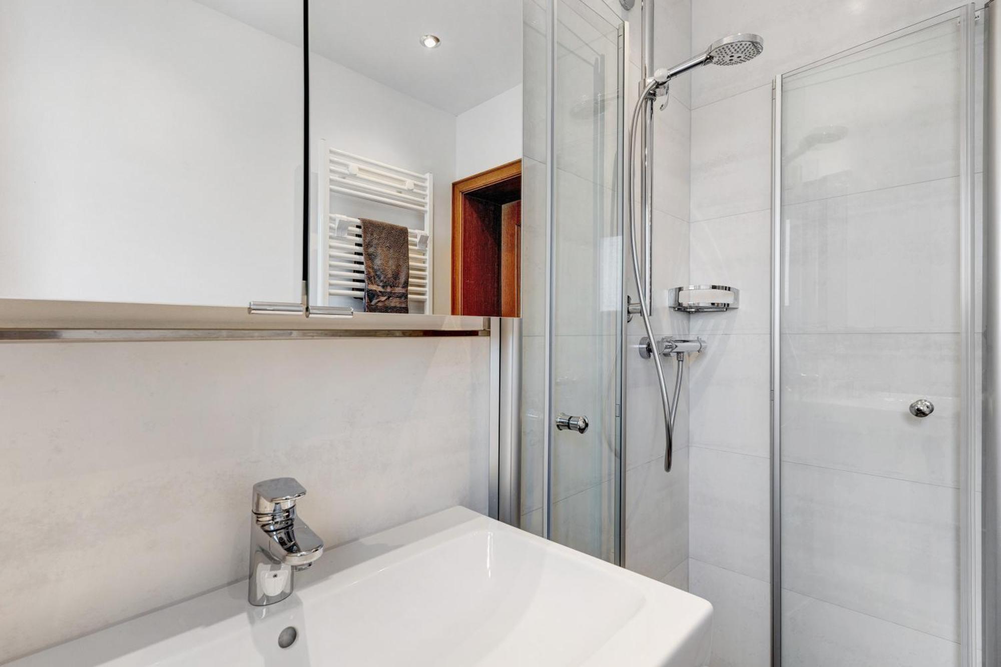 Ferienwohnung Blumenau 施马伦贝格 外观 照片