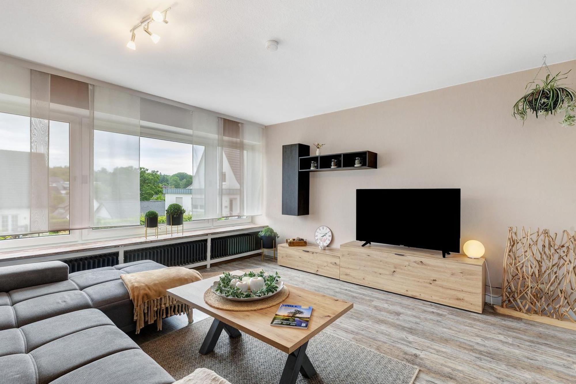 Ferienwohnung Blumenau 施马伦贝格 外观 照片